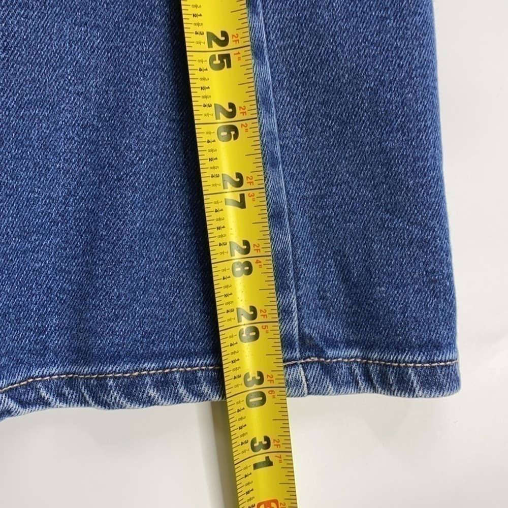 Vintage Carriage Court by Sears Jeans Size 16 (28x30) - Picture 8 of 16